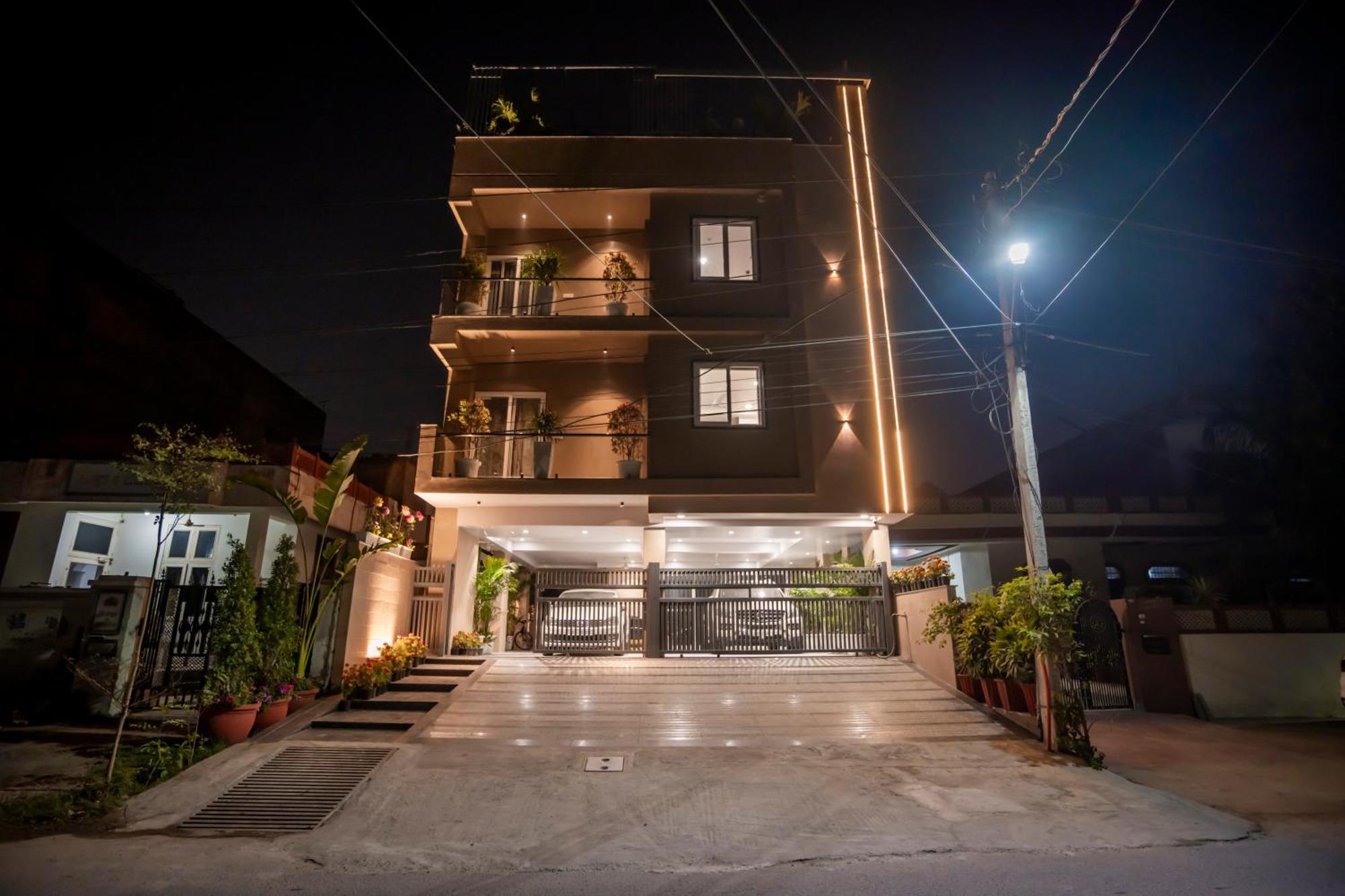 Aarna Studio Jaipur Ngoại thất bức ảnh