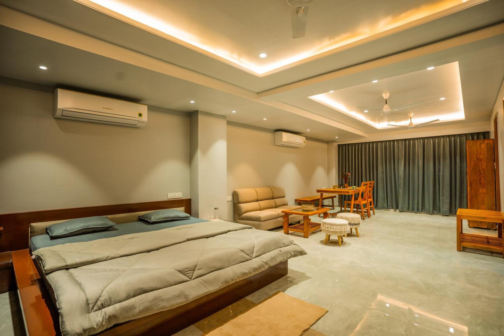 Aarna Studio Jaipur Ngoại thất bức ảnh