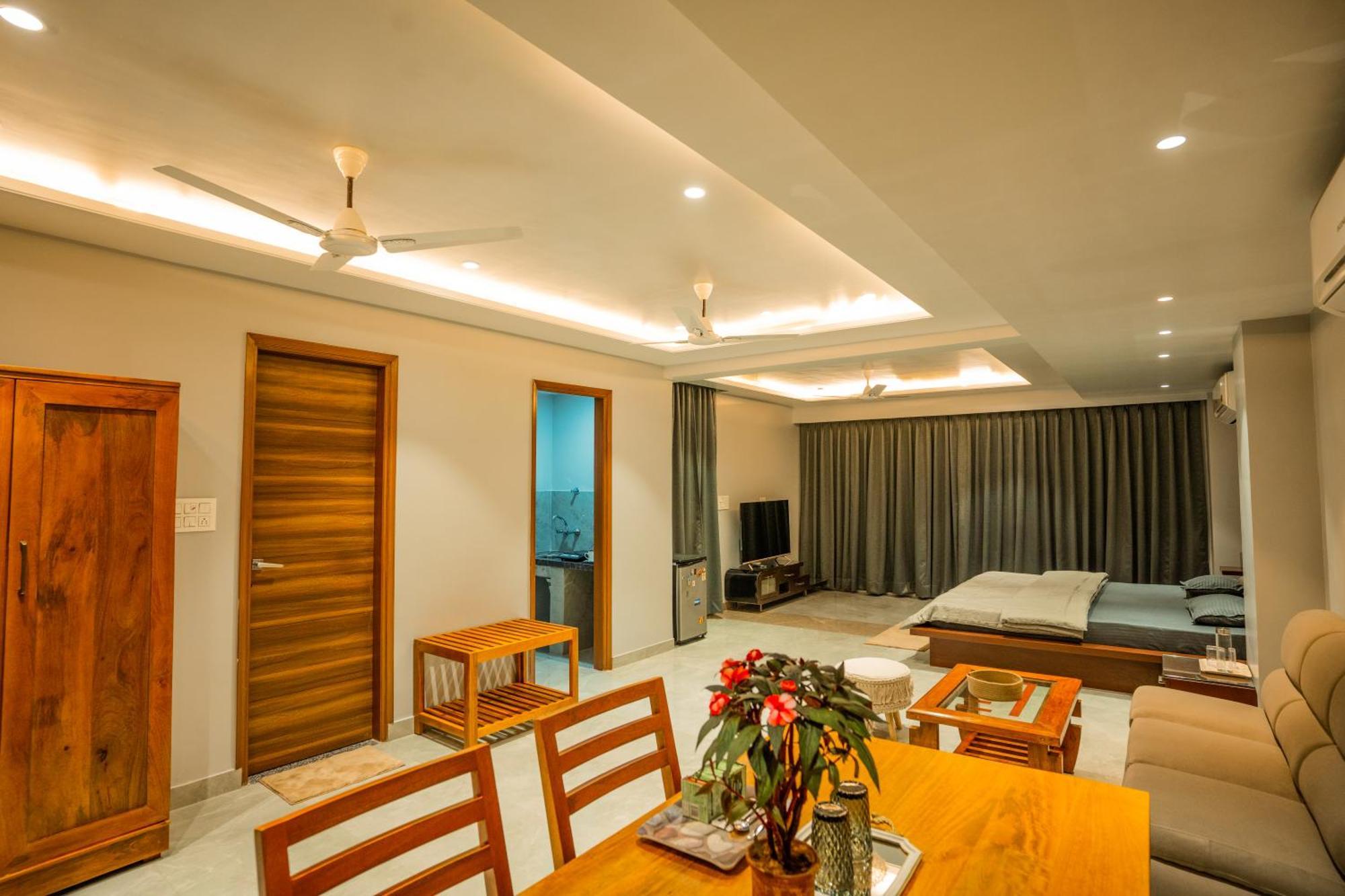 Aarna Studio Jaipur Ngoại thất bức ảnh