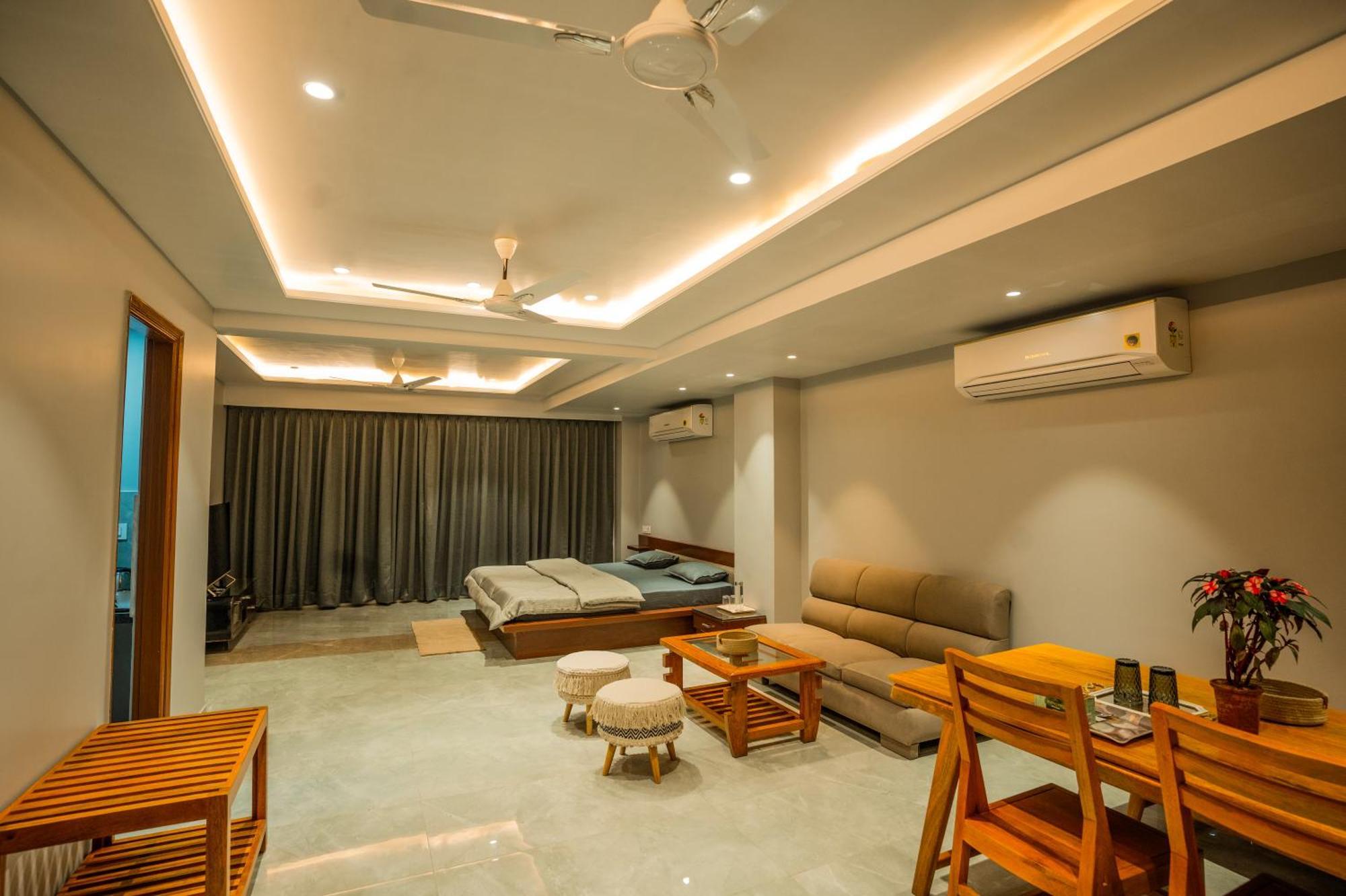Aarna Studio Jaipur Ngoại thất bức ảnh